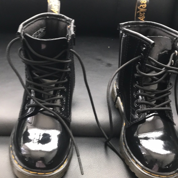 Dr. Martens Other - Toddler Authentic Boots